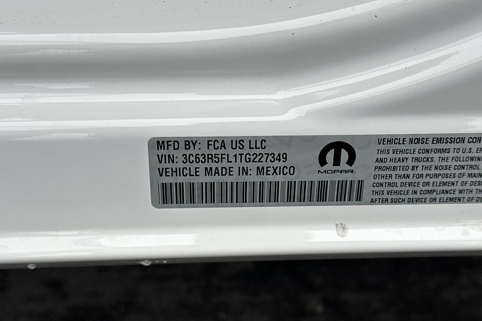 New 2026 RAM 2500 Laramie image 27