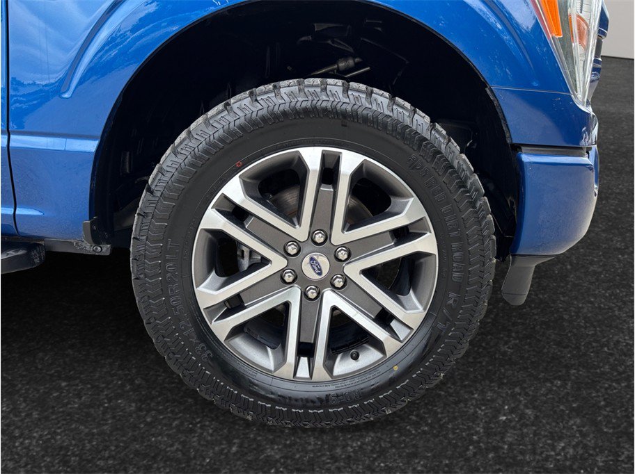 Used 2022 Ford F150 XL w/ STX Appearance Package RWD image 12