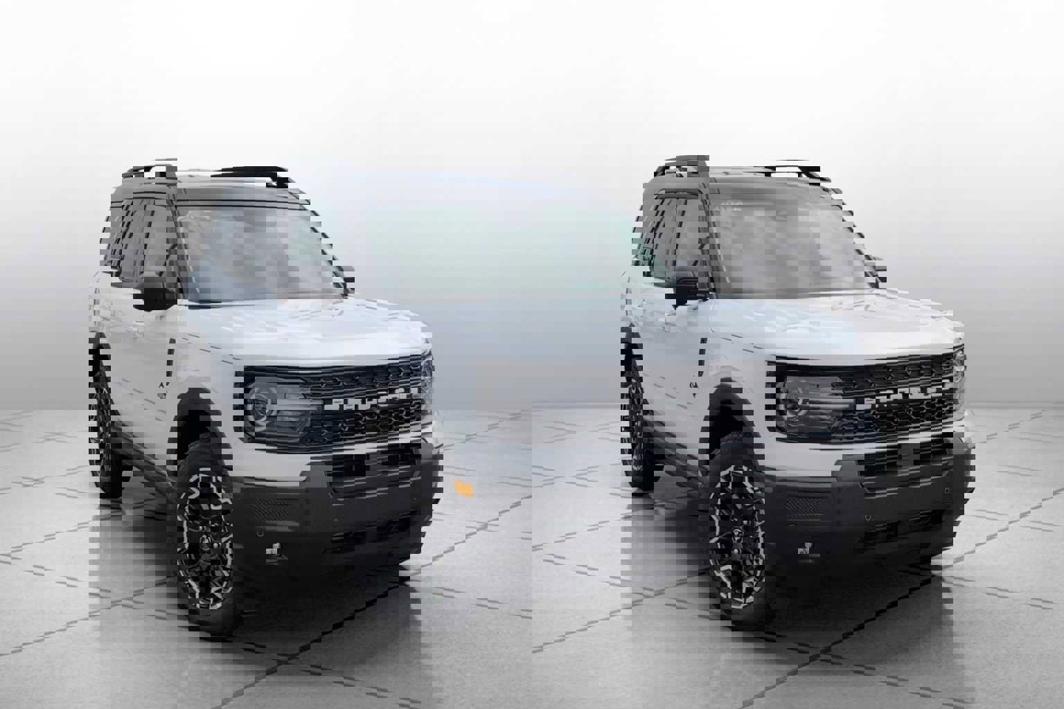 New 2025 Ford Bronco Sport Outer Banks w/ Outer Banks Tech Package+ image 12