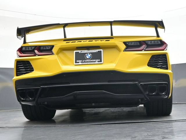 Used 2025 Chevrolet Corvette Stingray Premium Cpe w/ Z51 Performance Package RWD image 39