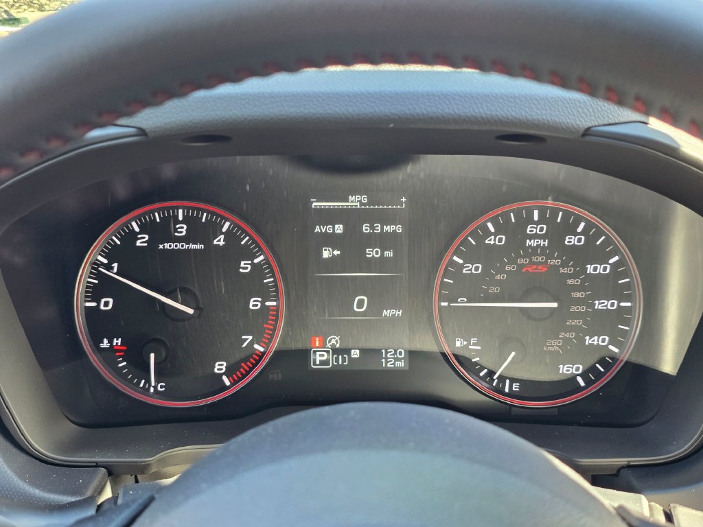 New 2026 Subaru Impreza RS AWD/4WD image 16