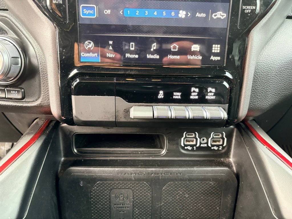 Used 2022 RAM 1500 Rebel w/ Rebel Level 2 Equipment Group image 20