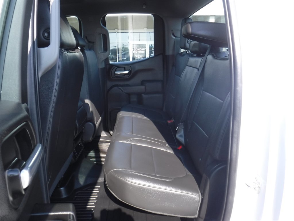 Used 2021 Chevrolet Silverado 1500 W/T w/ WT Fleet Convenience Package image 10