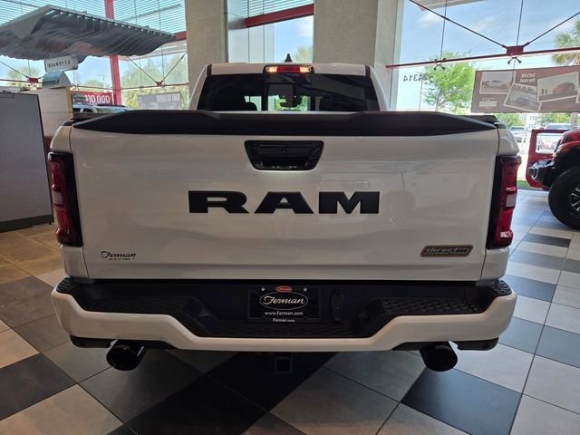 New 2026 RAM 1500 Big Horn AWD/4WD image 13
