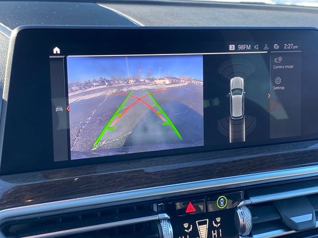 Used 2023 BMW X3 xDrive30i image 11