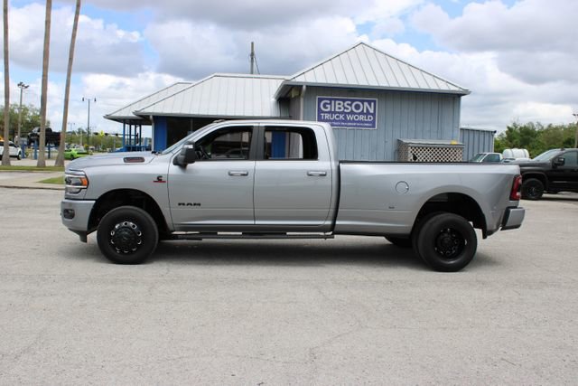 Used 2024 RAM 3500 Big Horn w/ Night Edition image 6