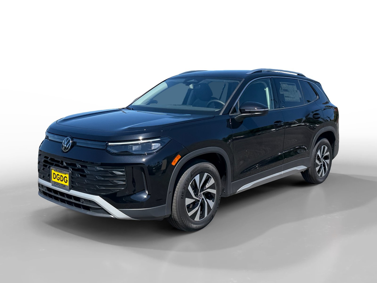 New 2026 Volkswagen Tiguan S