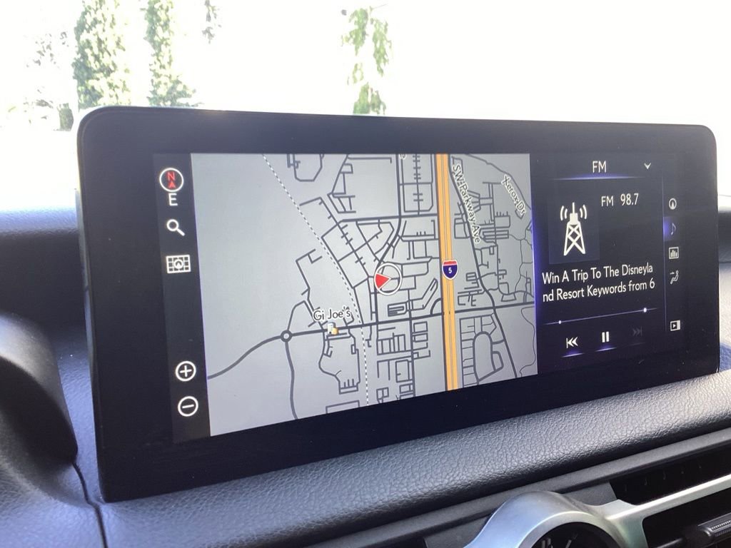 Used 2021 Lexus IS 350 F Sport w/ Navigation Package image 3