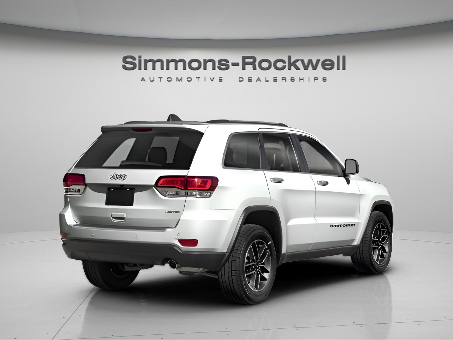 Used 2022 Jeep Grand Cherokee Limited image 2