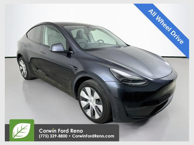 Used 2024 Tesla Model Y Long Range