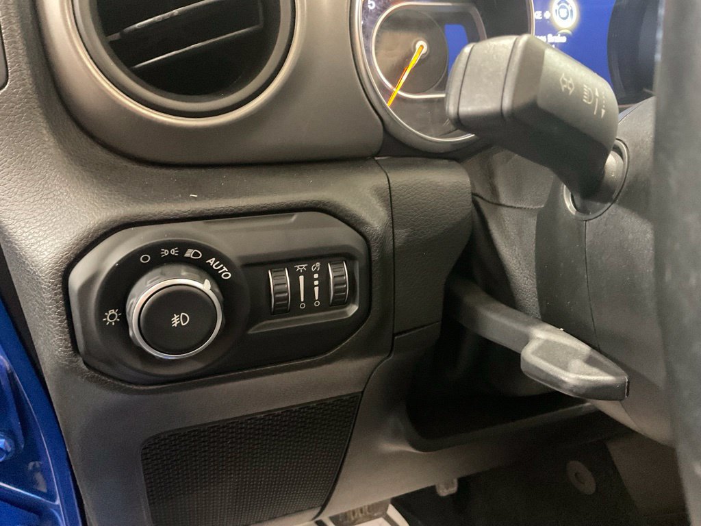 Used 2021 Jeep Wrangler Unlimited Sport w/ Sun And Sound Package AWD/4WD image 10