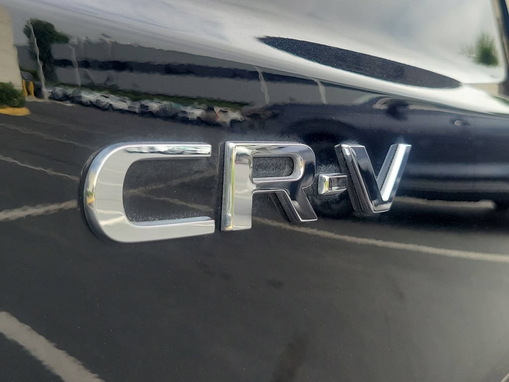 Certified 2024 Honda CR-V LX image 8