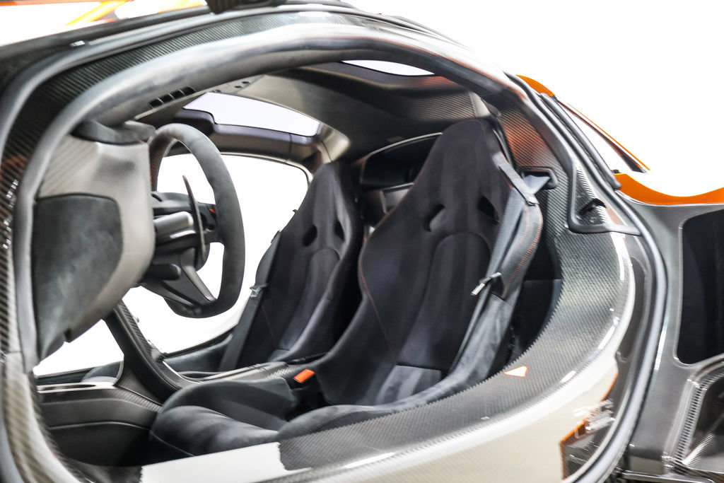 Used 2014 McLaren P1 RWD image 37