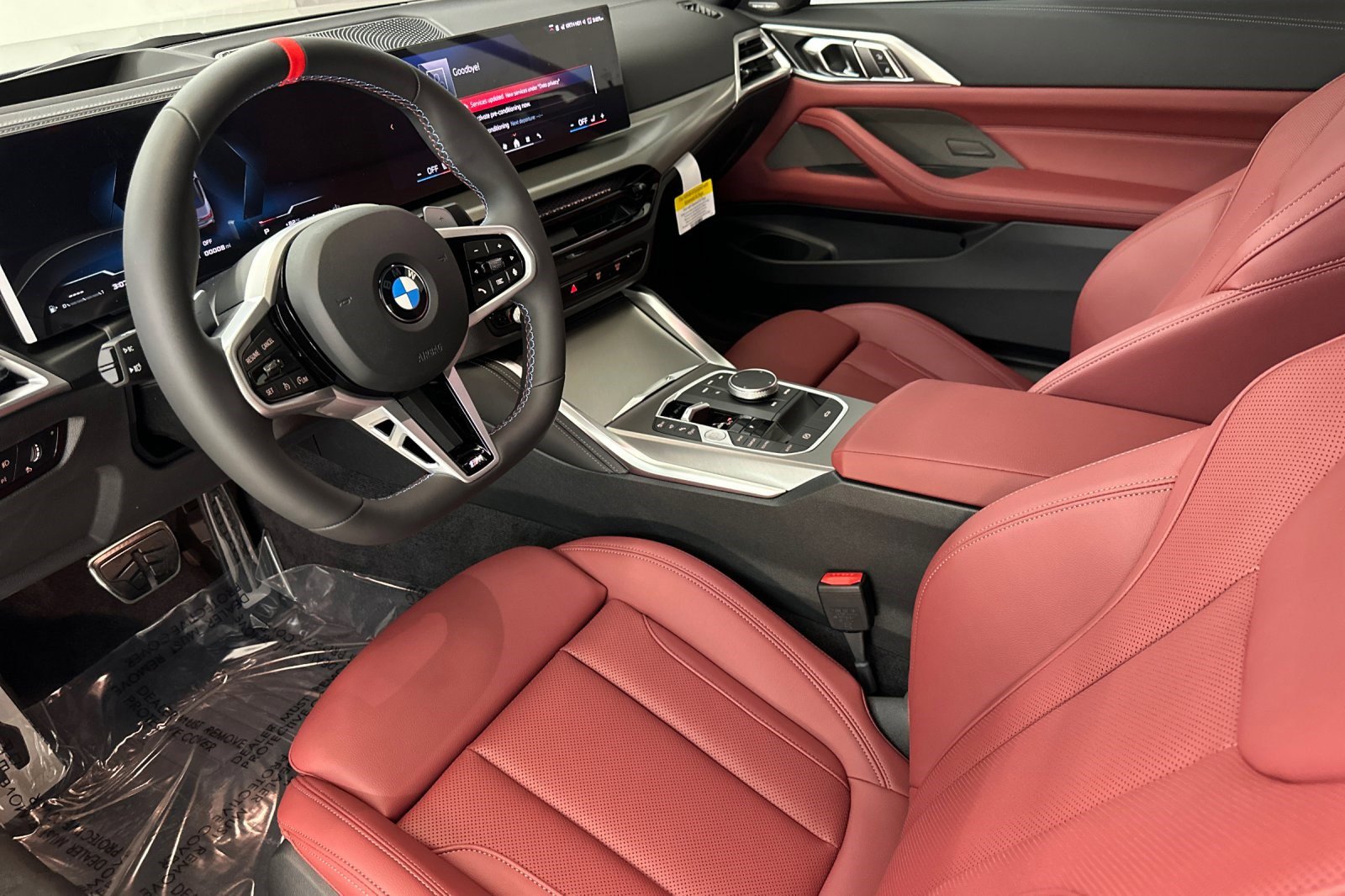 New 2026 BMW M440i Convertible w/ Premium Package RWD image 4