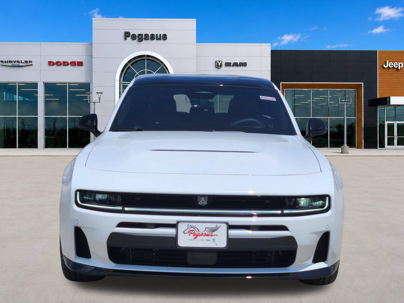 New 2026 Dodge Charger R/T AWD/4WD image 5