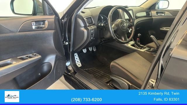 Used 2013 Subaru Impreza WRX Premium AWD/4WD image 21