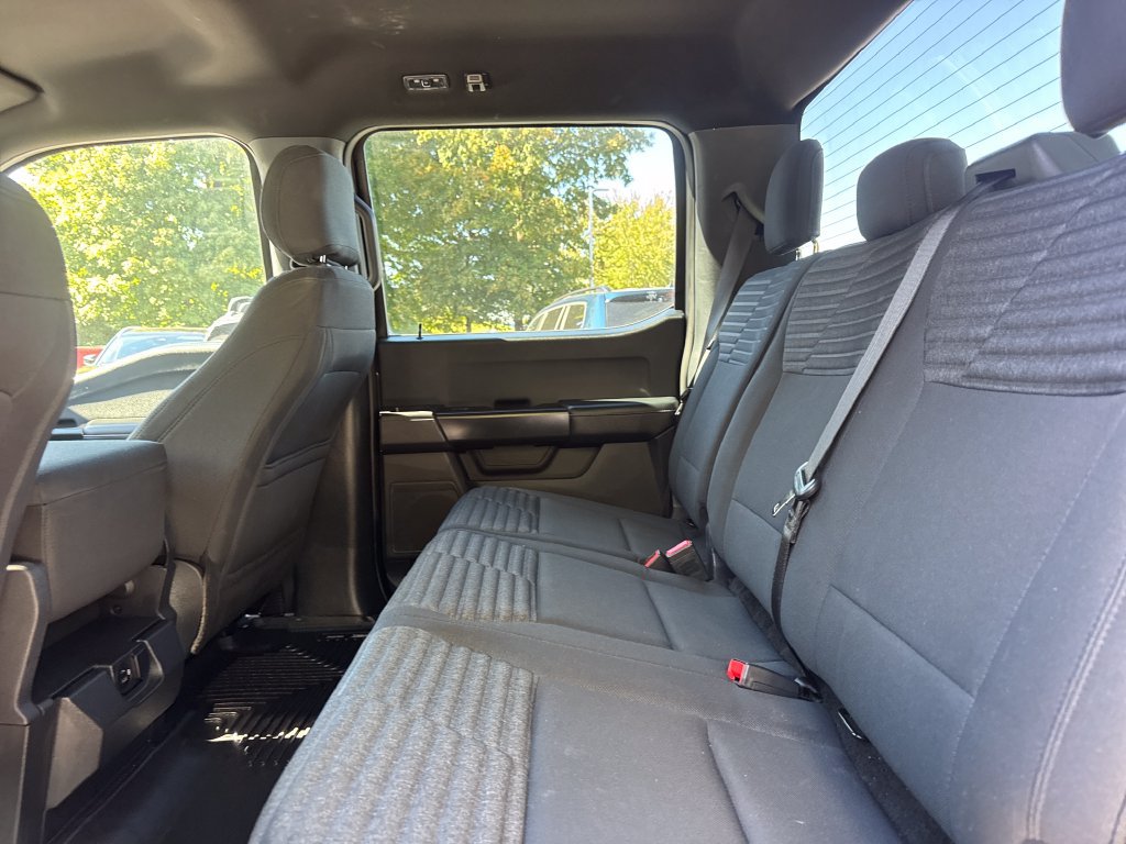 Used 2021 Ford F150 XL w/ STX Appearance Package AWD/4WD image 11