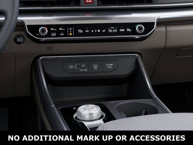 New 2026 Kia Carnival LXS image 23