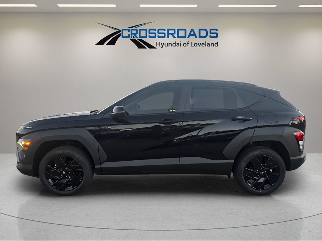 Used 2026 Hyundai Kona SEL Sport AWD/4WD image 2