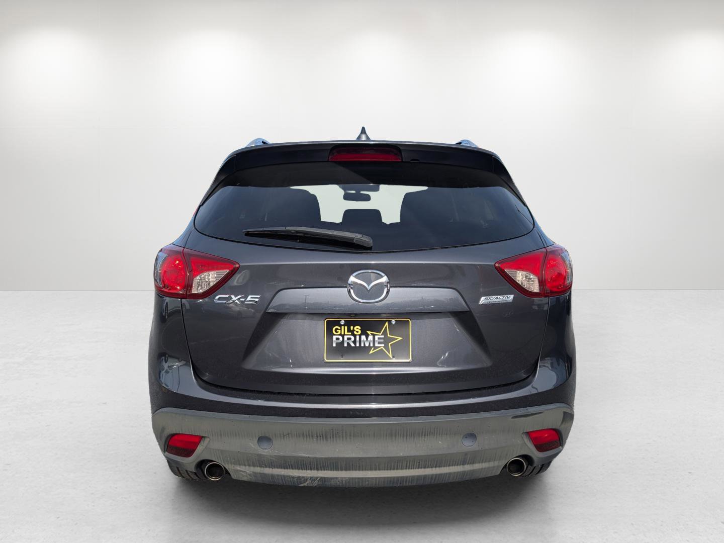 Used 2016 MAZDA CX-5 Touring image 6