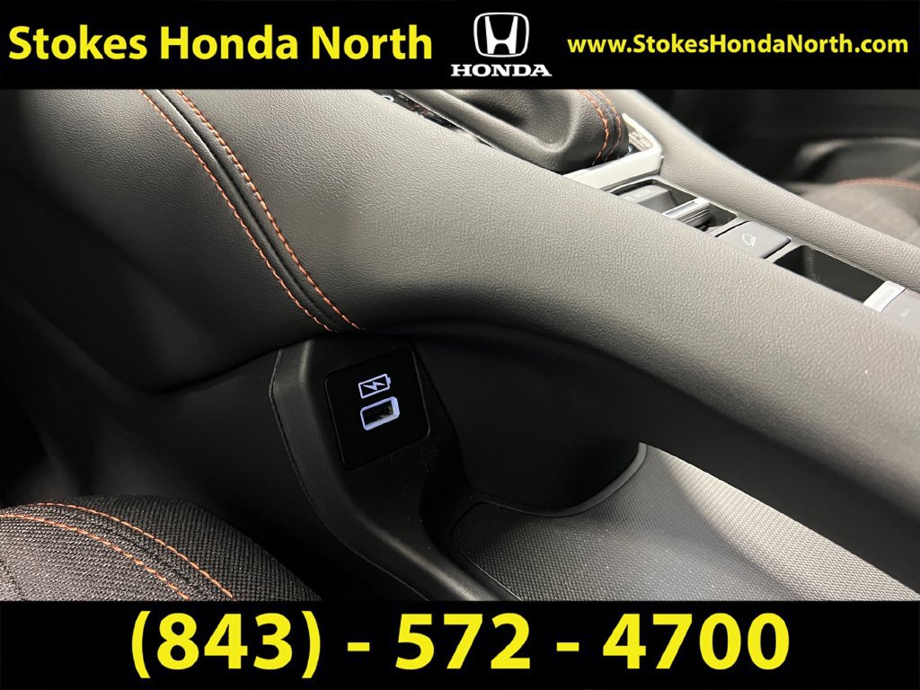 New 2025 Honda HR-V Sport image 20