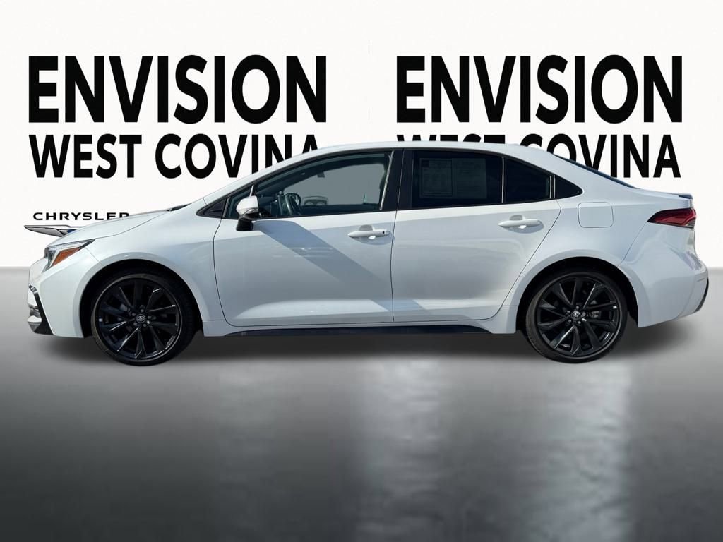 Used 2024 Toyota Corolla XSE image 6