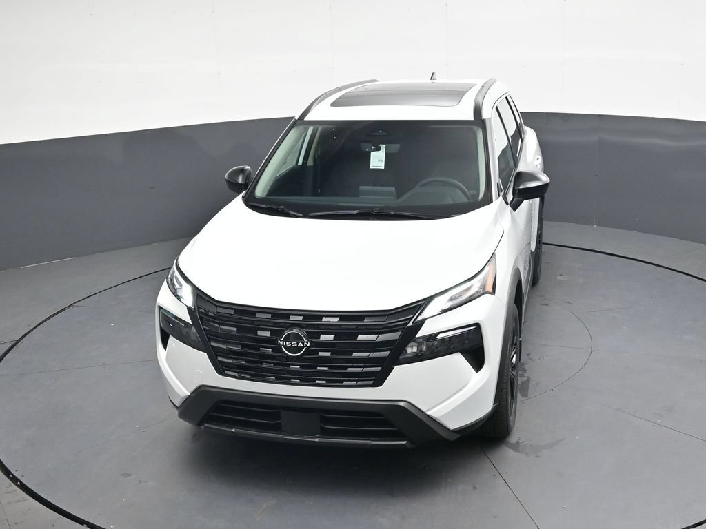 New 2026 Nissan Rogue Dark Armor FWD image 40