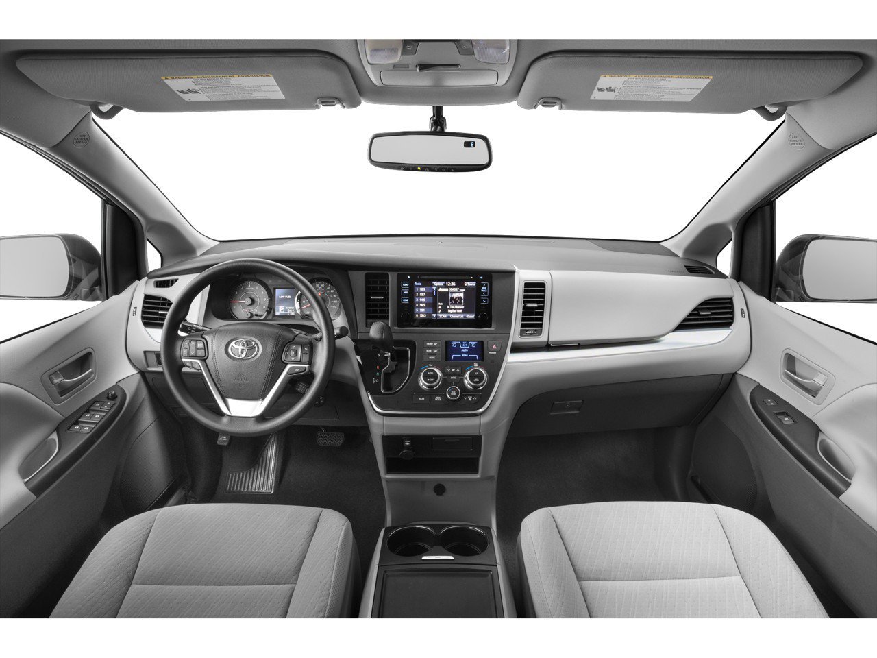 Used 2015 Toyota Sienna LE FWD image 5