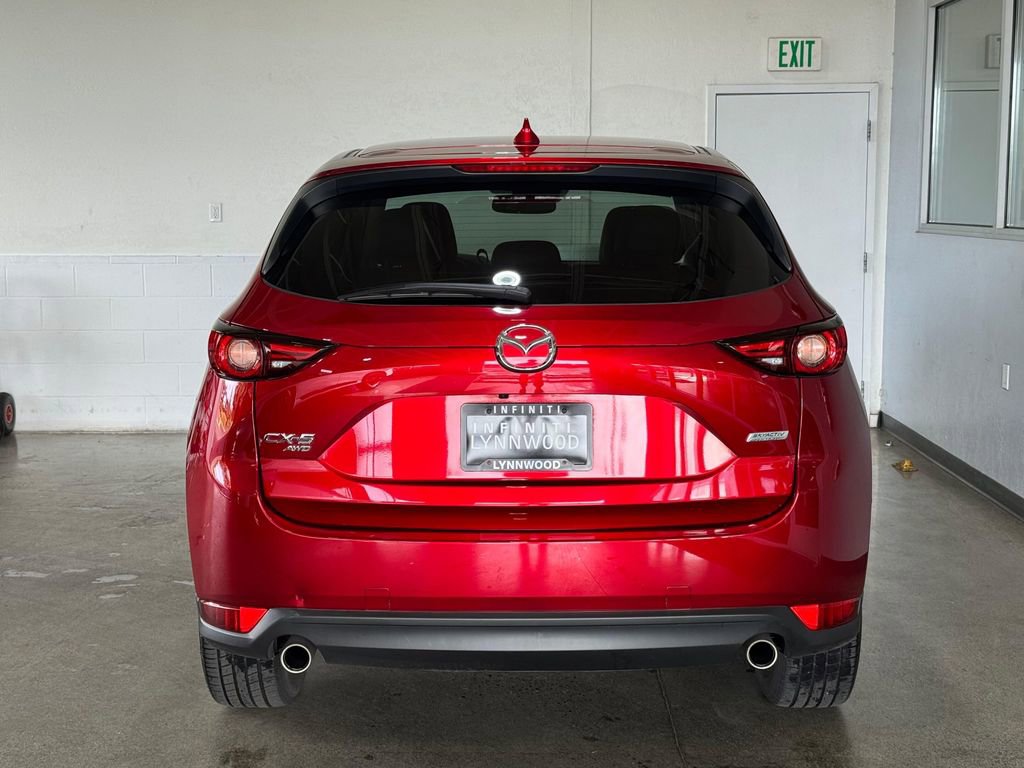 Used 2018 MAZDA CX-5 Grand Touring image 5