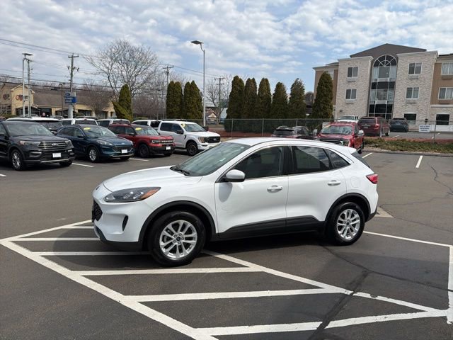 Used 2020 Ford Escape SE image 4