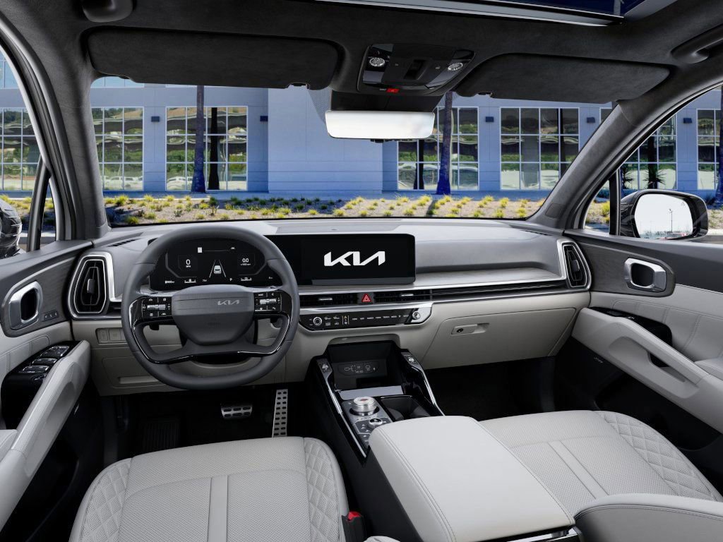 New 2026 Kia Sorento SX Prestige image 14