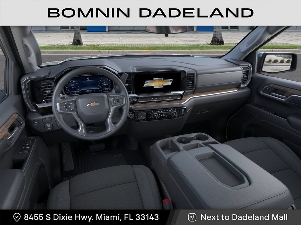 New 2026 Chevrolet Silverado 1500 LT RWD image 15