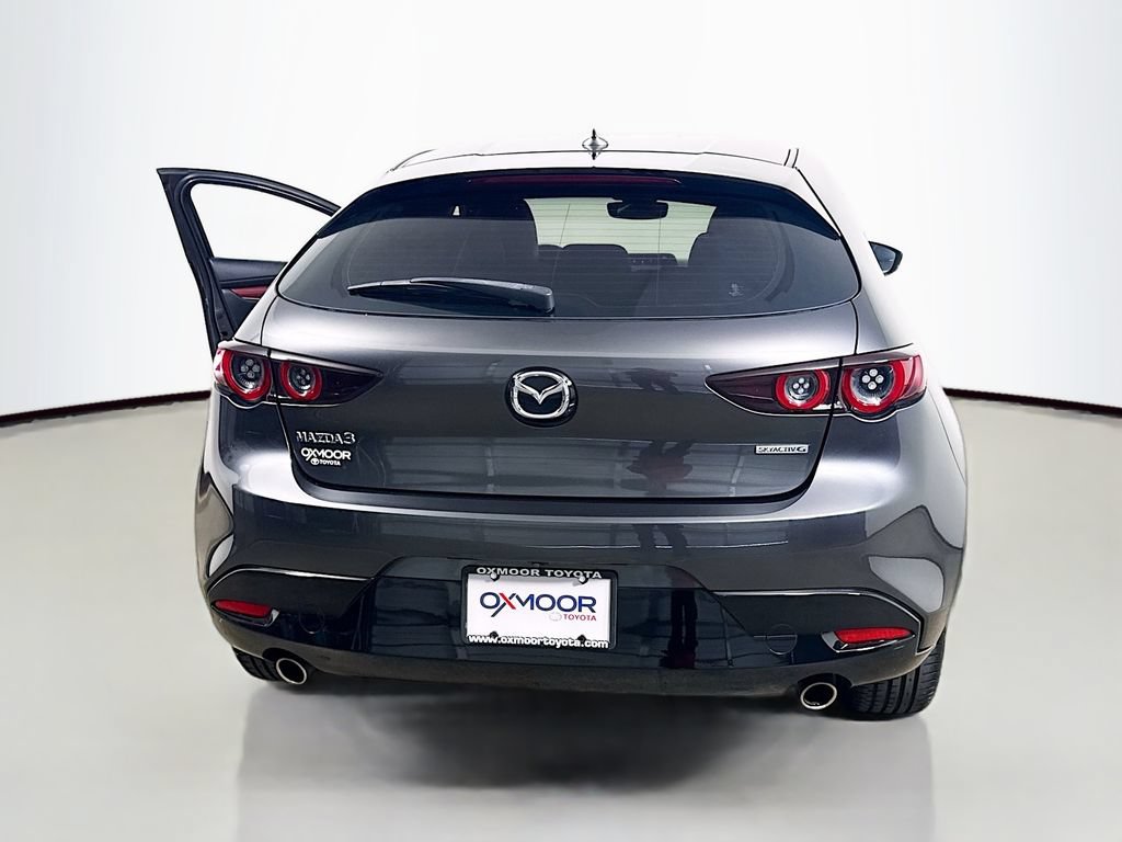 Used 2021 MAZDA MAZDA3 s FWD image 6