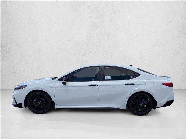 New 2026 Toyota Camry Hybrid FWD image 4