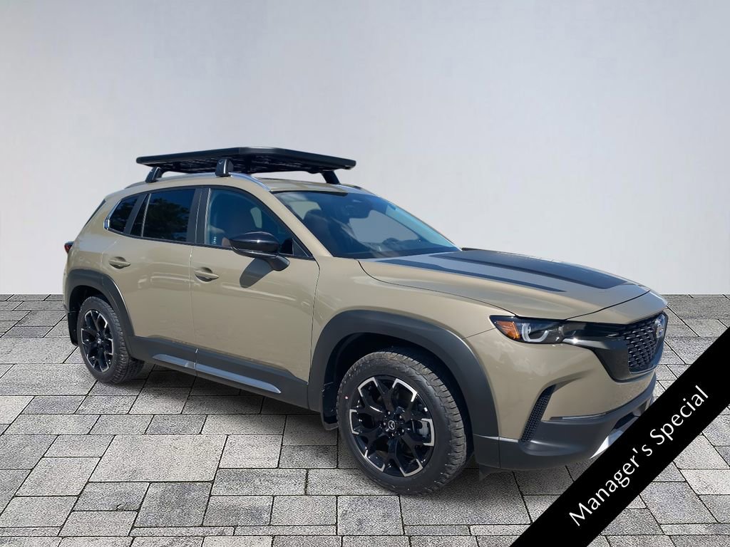 New 2025 MAZDA CX-50 Meridian Edition w/ Apex Package