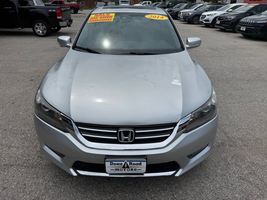 Used 2014 Honda Accord EX-L image 6