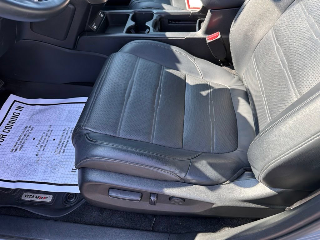 Used 2022 Honda CR-V EX-L image 16