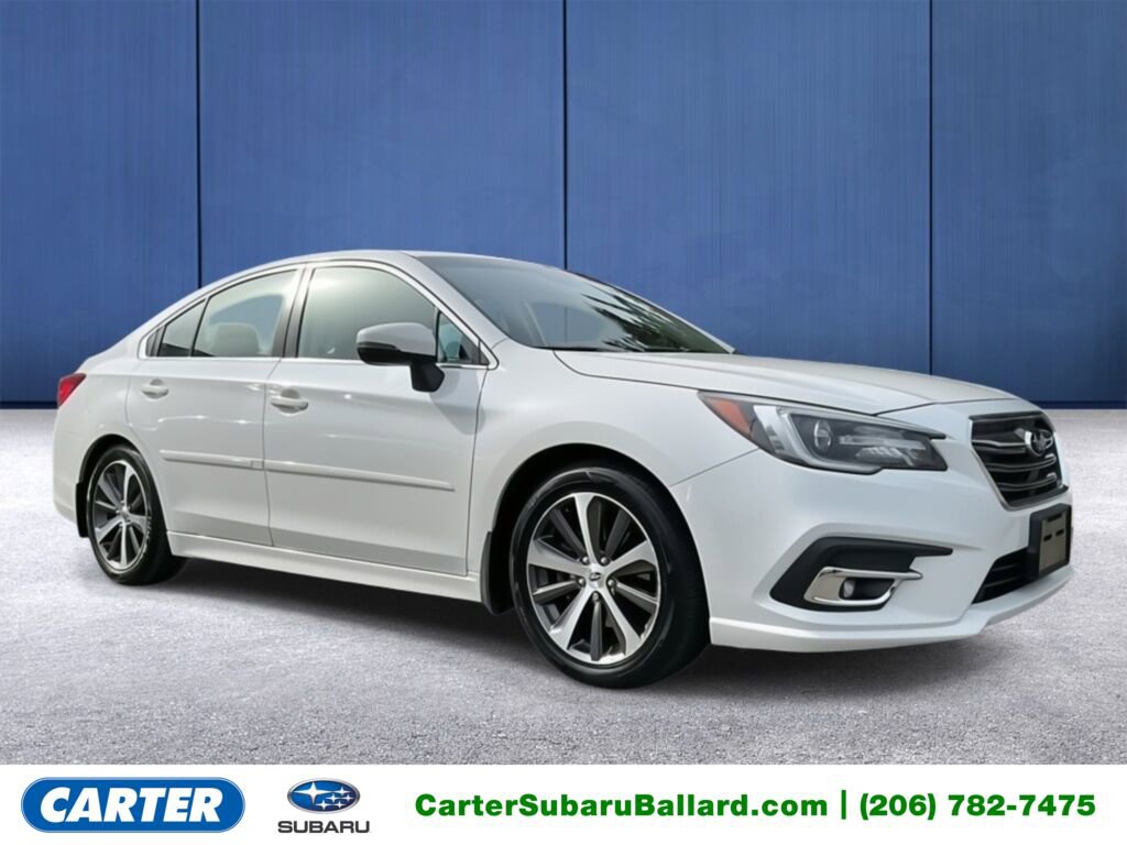 Used 2019 Subaru Legacy 3.6R Limited AWD/4WD image 1