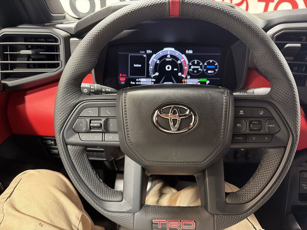 Used 2026 Toyota Tundra TRD Pro AWD/4WD image 28