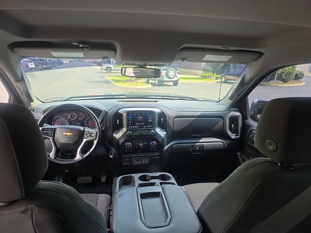 Used 2019 Chevrolet Silverado 1500 LT w/ All-Star Edition AWD/4WD image 24