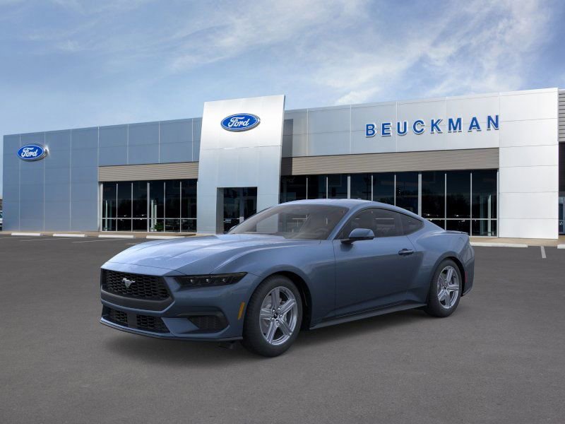 Used 2026 Ford Mustang Premium image 3
