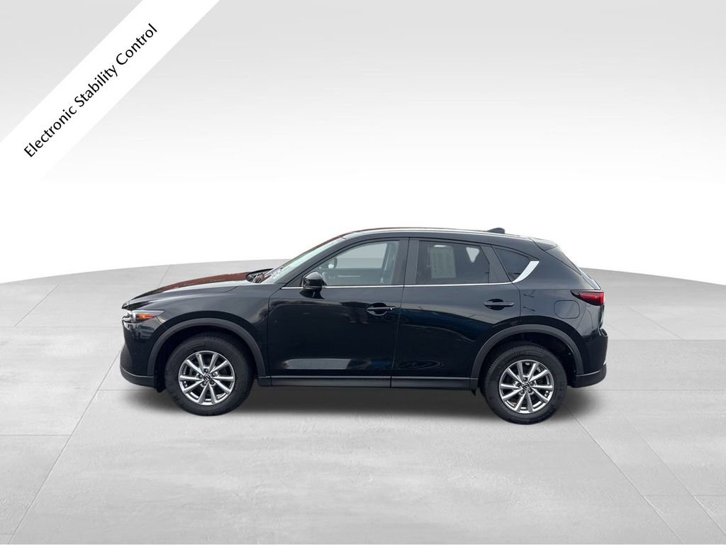 Certified 2023 MAZDA CX-5 AWD 2.5 S w/ Select Package image 14