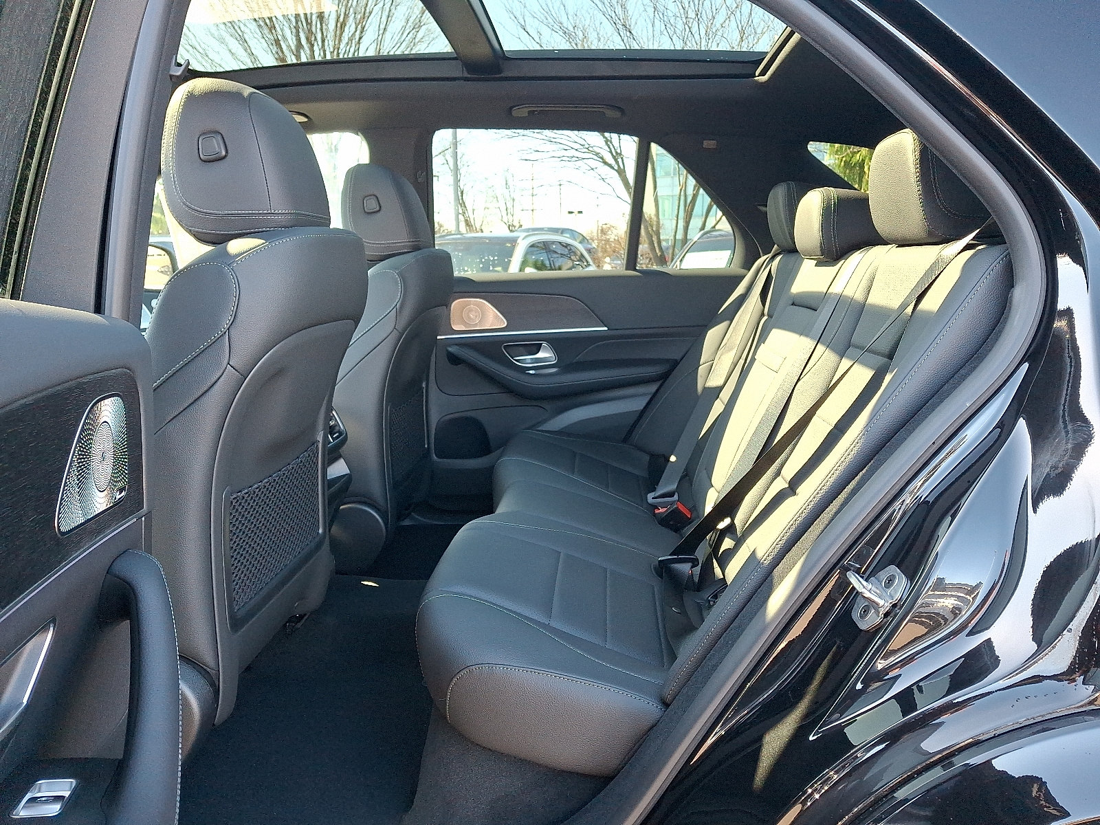 New 2026 Mercedes-Benz GLE 350 4MATIC image 8