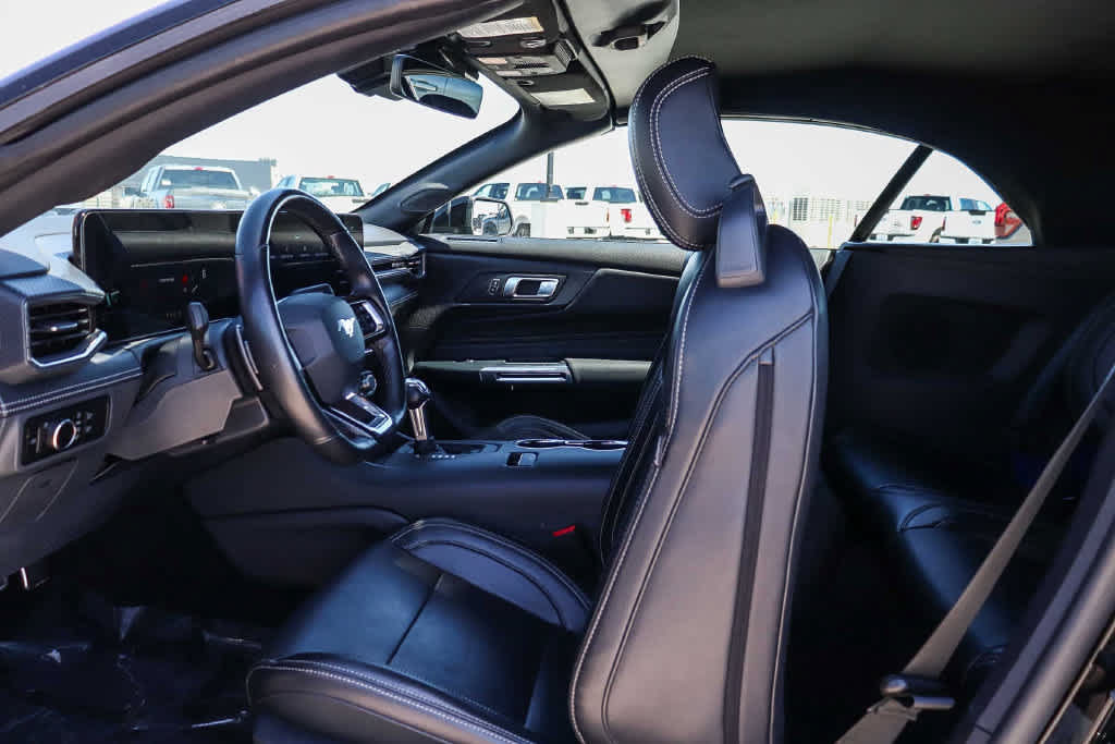 Used 2024 Ford Mustang GT Premium RWD image 24