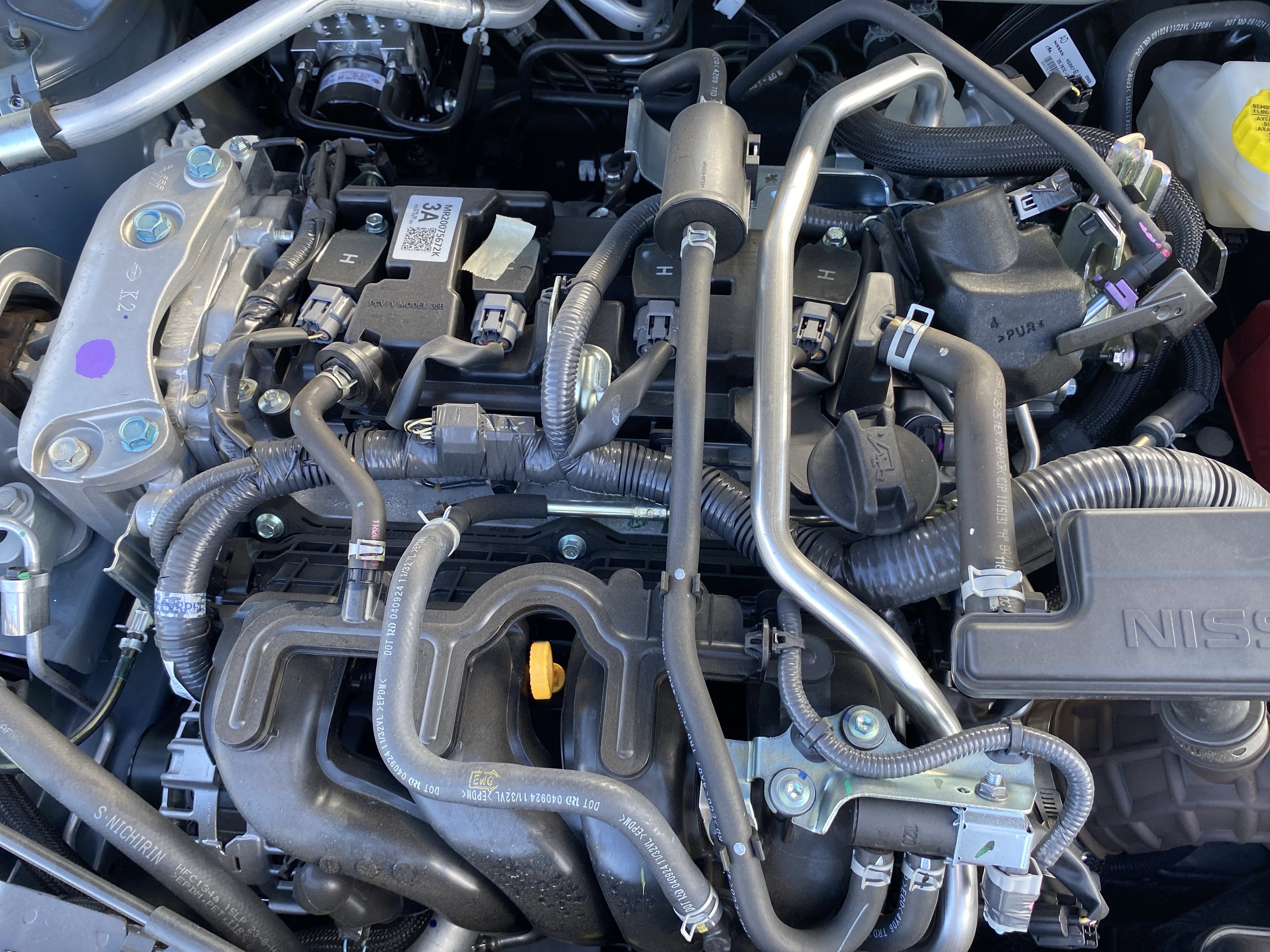 New 2025 Nissan Sentra SV w/ All-Weather Package image 23