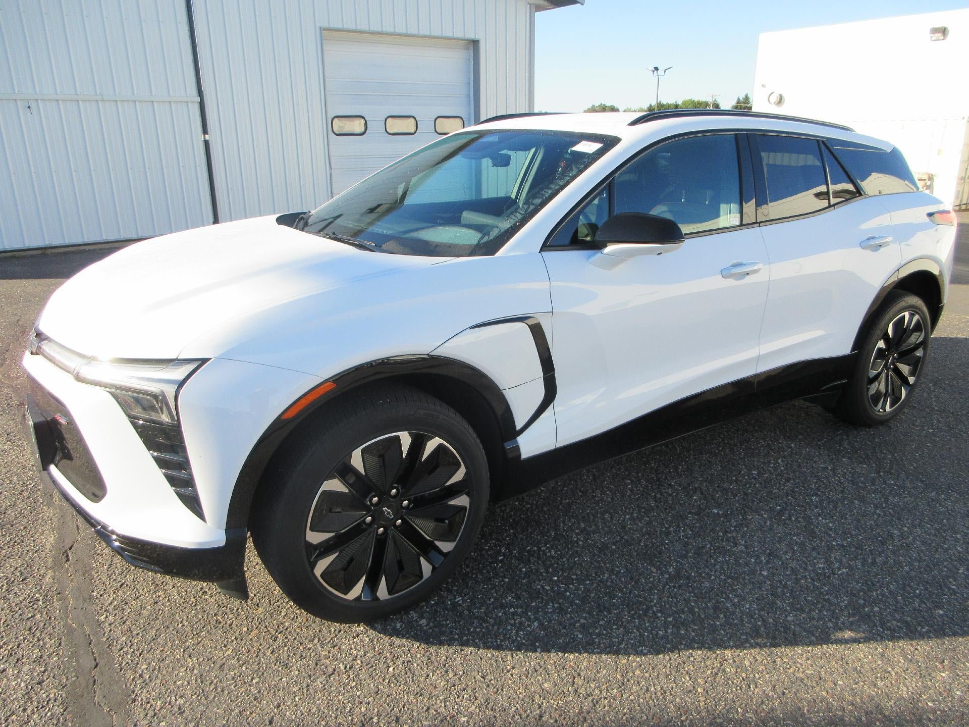 Certified 2024 Chevrolet Blazer EV RS AWD/4WD image 1
