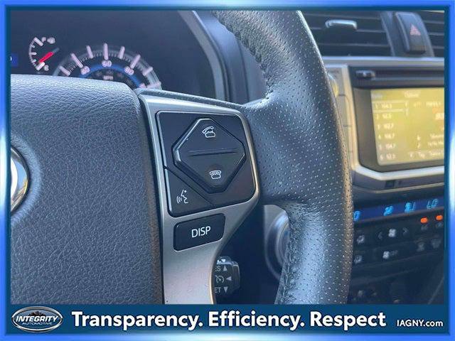 Certified 2019 Toyota 4Runner Limited image 22