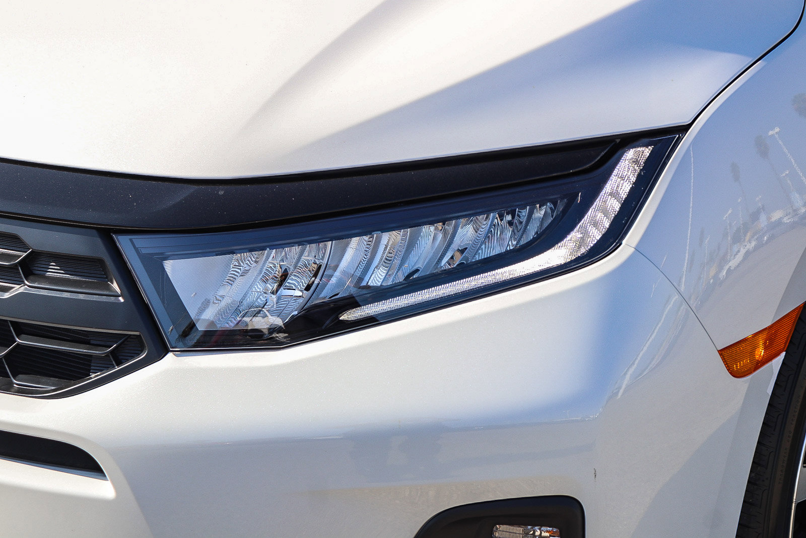 New 2026 Honda Odyssey EX-L image 5