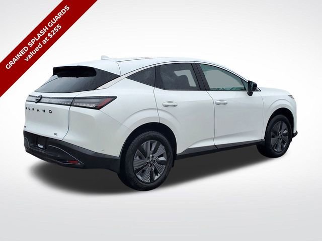 New 2025 Nissan Murano SL image 4