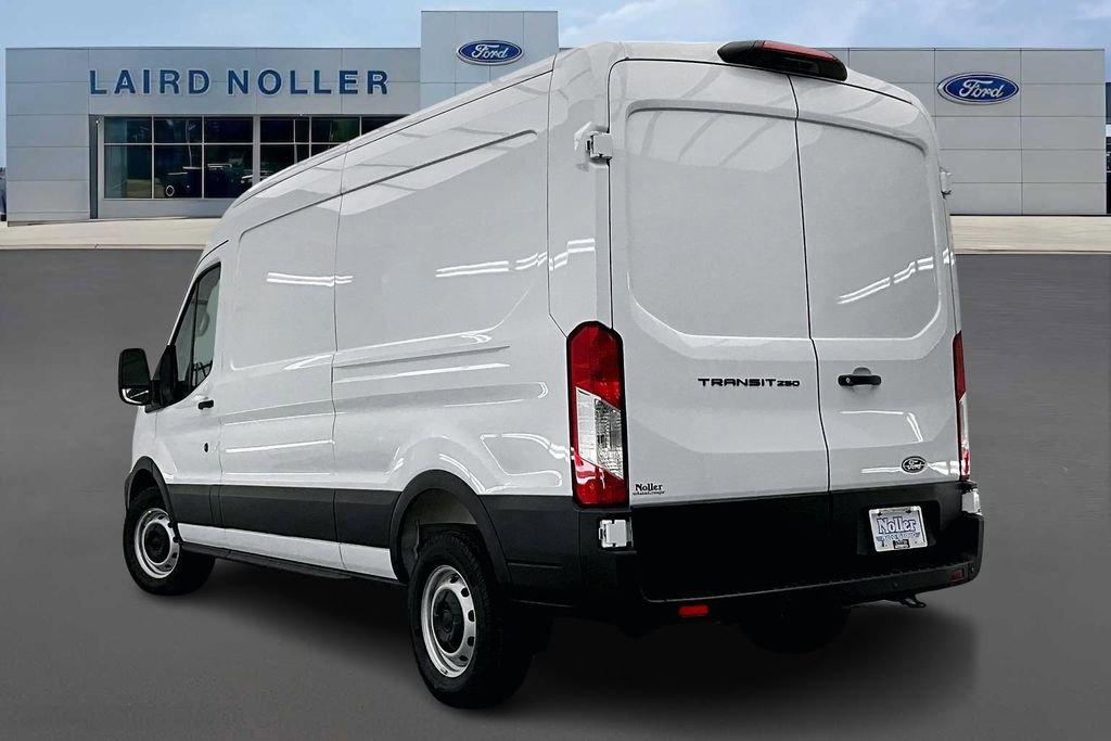 New 2026 Ford Transit 250 148 Medium Roof image 3